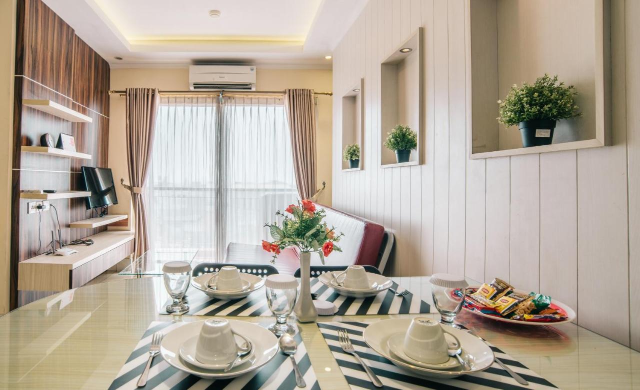 Ravarine Suite Apartment Джакарта Екстер'єр фото
