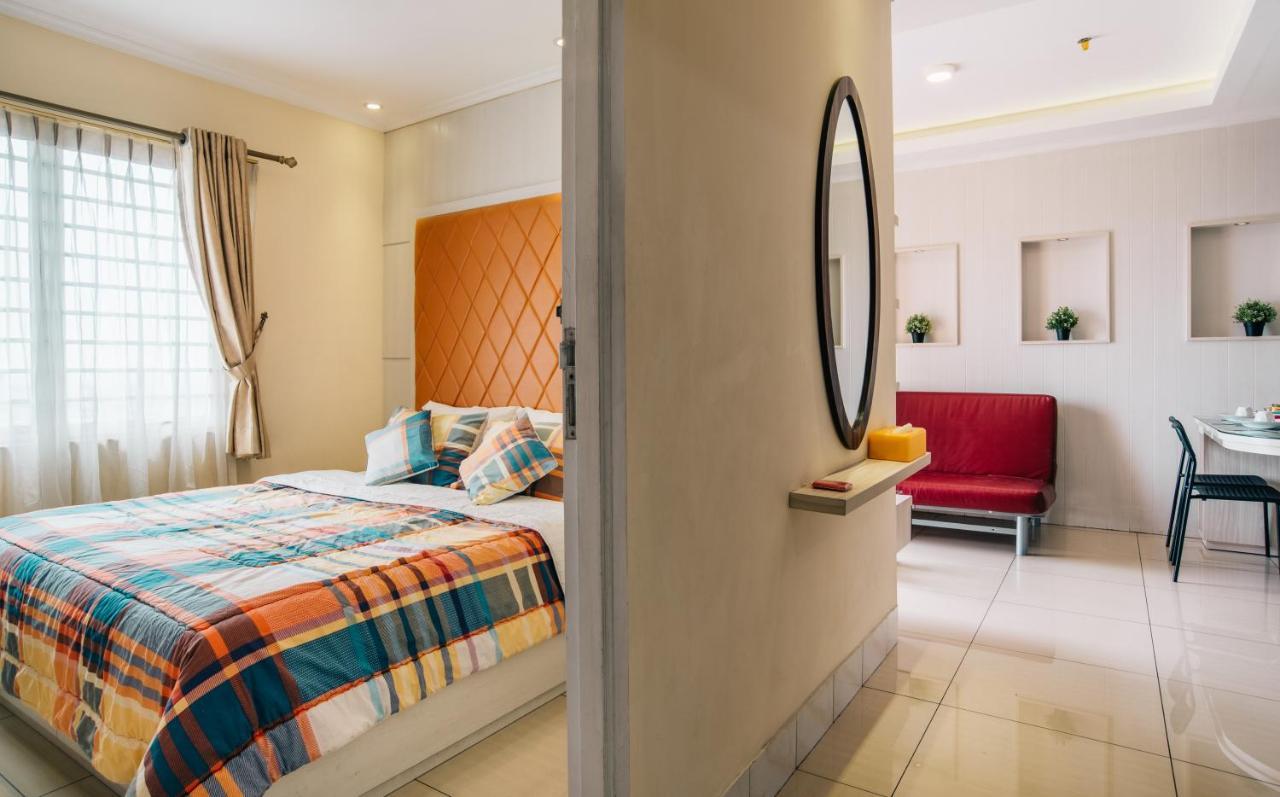 Ravarine Suite Apartment Джакарта Екстер'єр фото