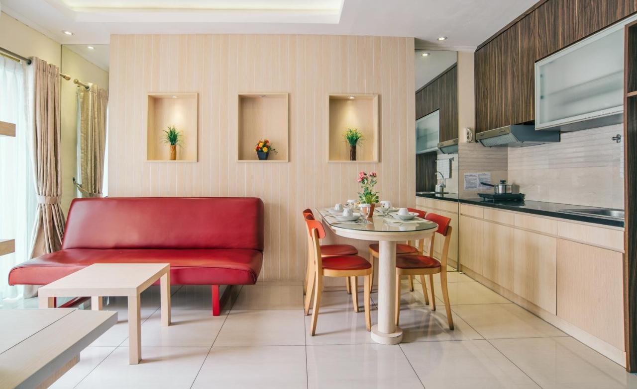 Ravarine Suite Apartment Джакарта Екстер'єр фото