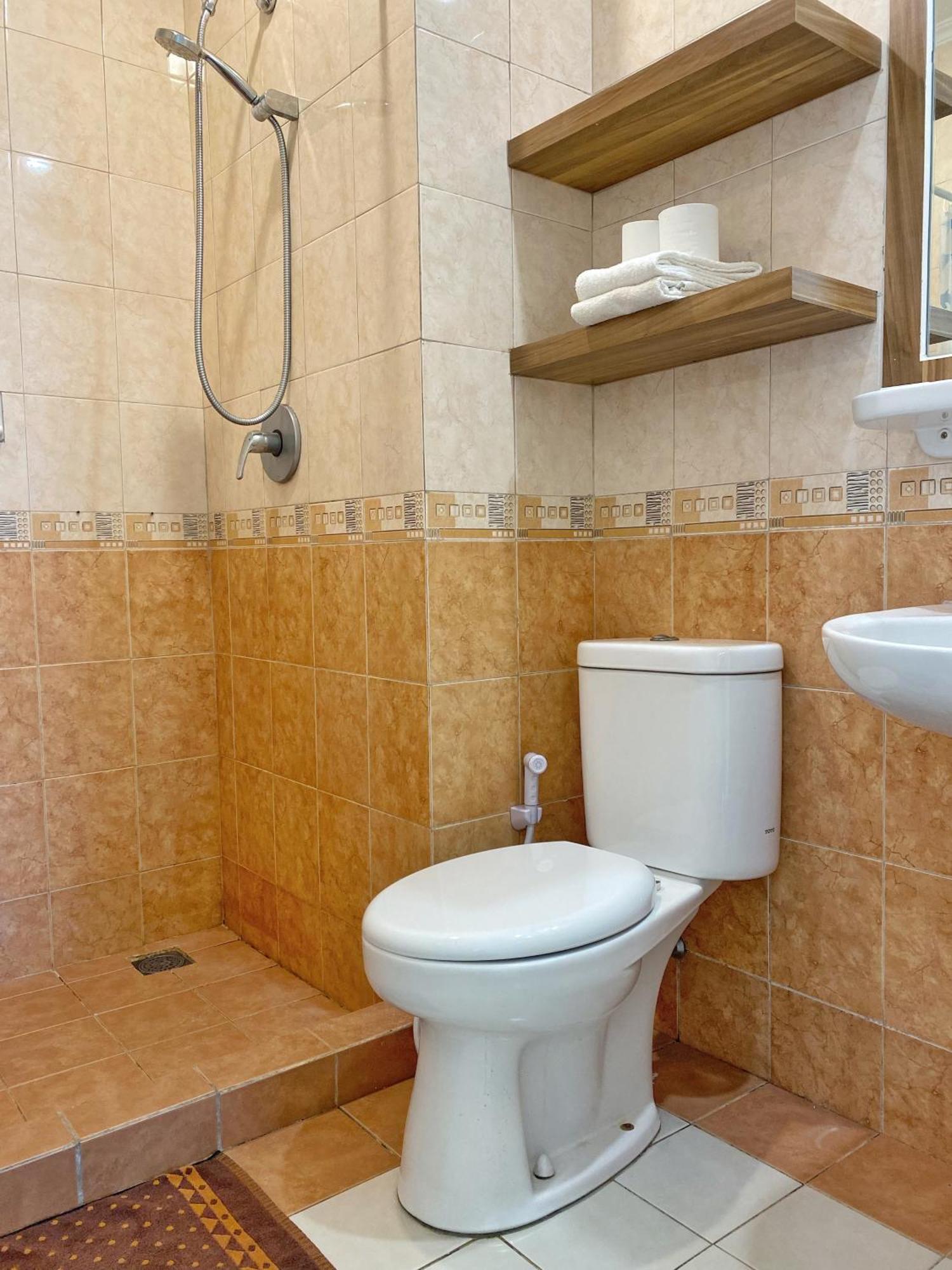 Ravarine Suite Apartment Джакарта Екстер'єр фото
