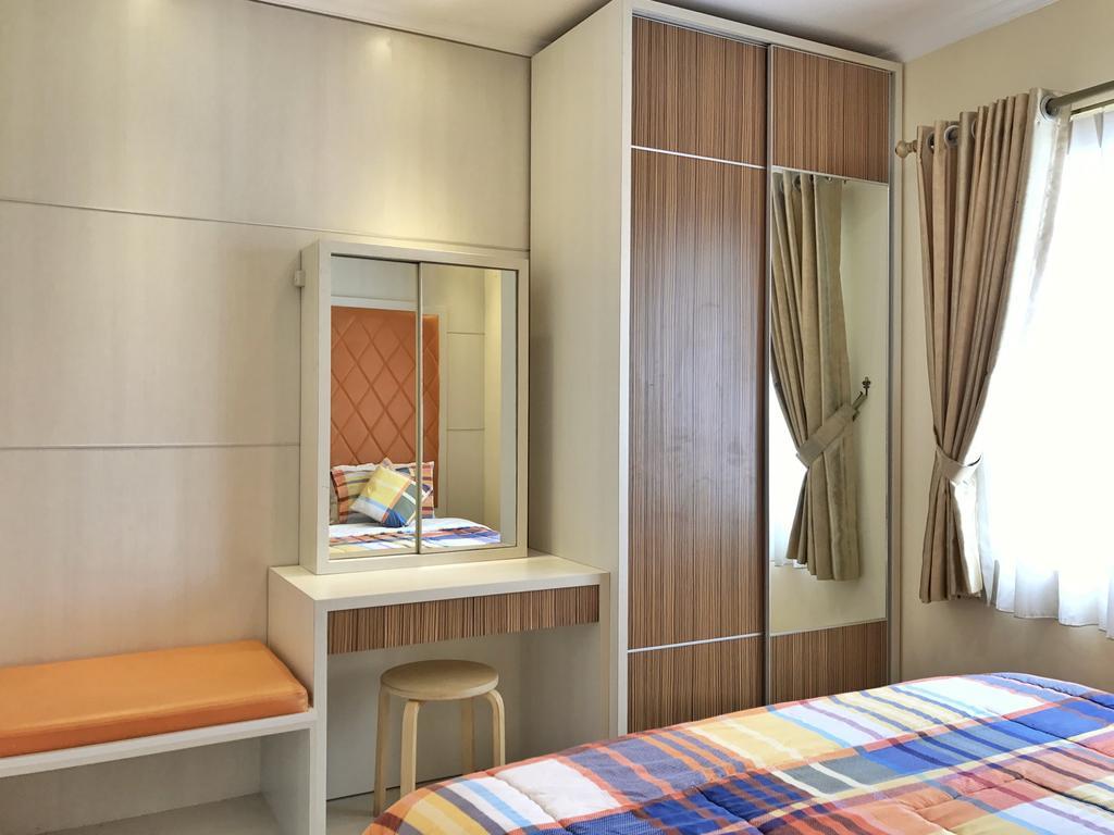 Ravarine Suite Apartment Джакарта Екстер'єр фото