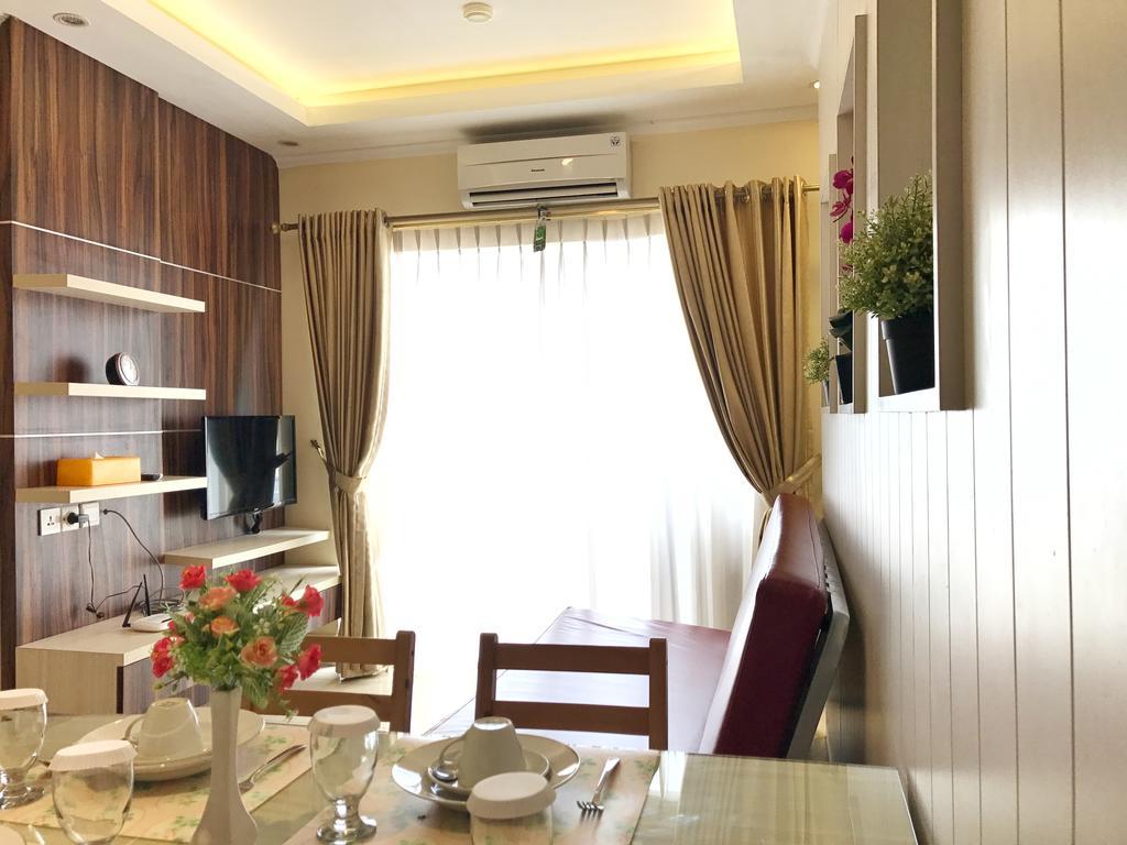 Ravarine Suite Apartment Джакарта Екстер'єр фото