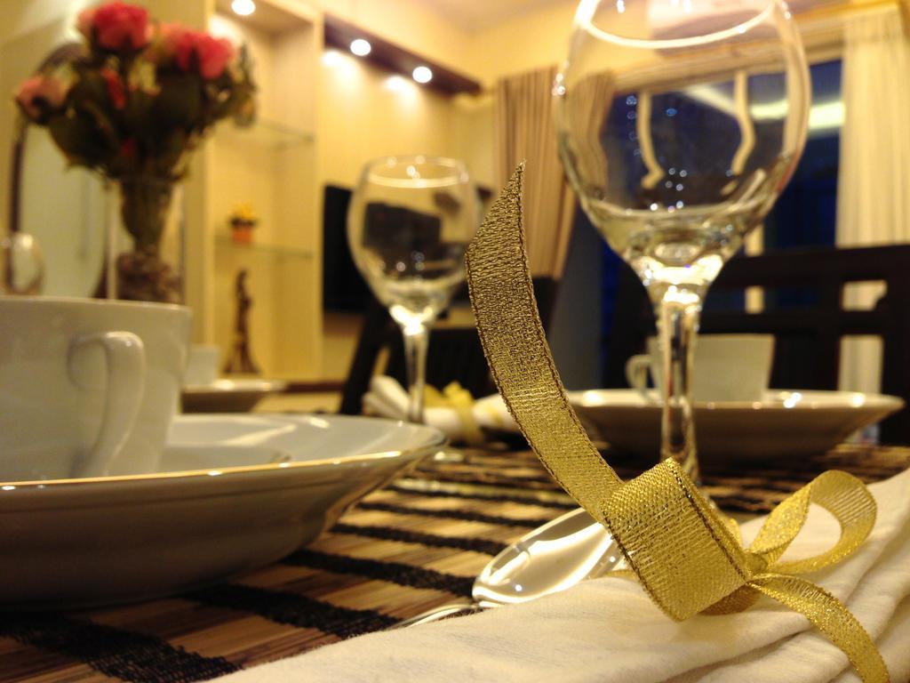 Ravarine Suite Apartment Джакарта Екстер'єр фото