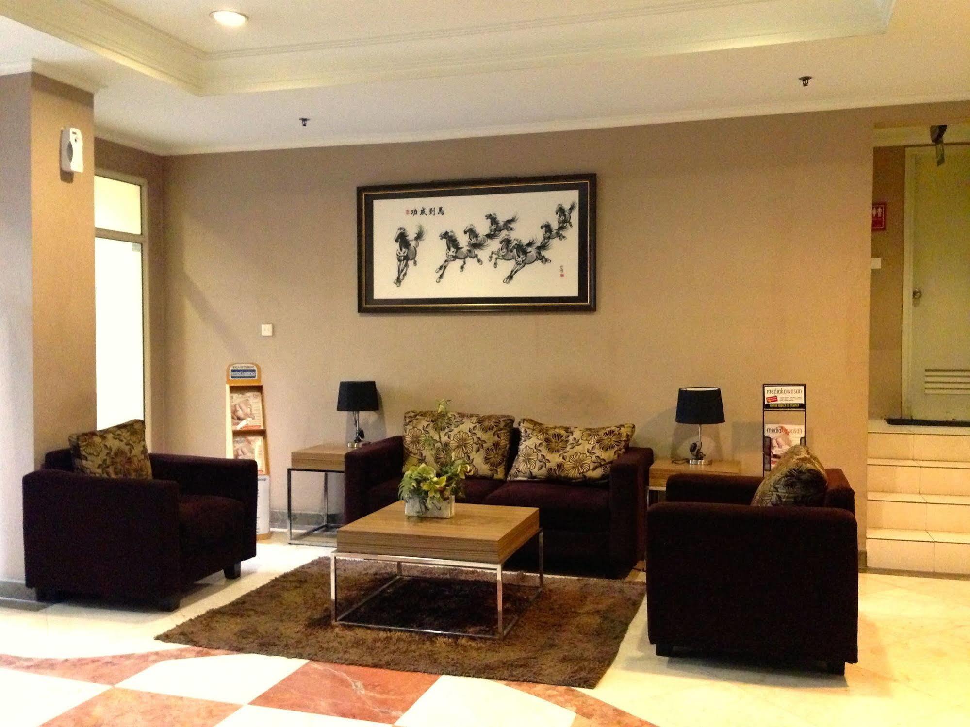 Ravarine Suite Apartment Джакарта Екстер'єр фото